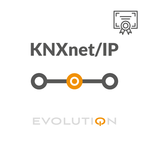 EVOLUTION Licence Extension - for 5 KNXNet/IP Gateways, Ref. 63102-32-51