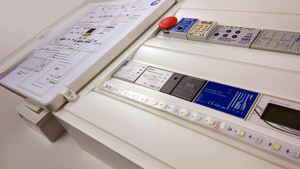 KNX Partner Practice Kit , Ref. FUTUKITBASIC
