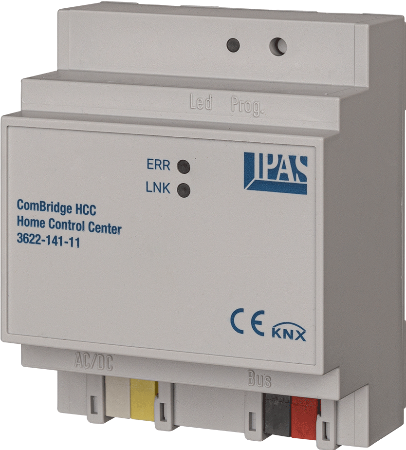 Home Control Center HCC, Ref. 3622-141-11